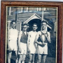 1932 - WHS - Cross County Champions